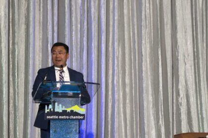 ‘You cannot fund compassion from an empty treasury:’ Seattle Chamber CEO frames economic growth as a civic imperative – GeekWire