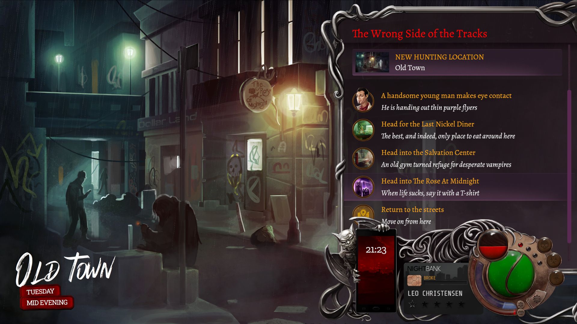 Nighthawks review | PC Gamer