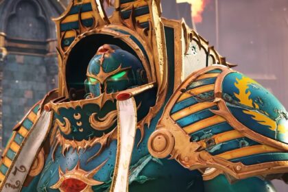 Space Marine 2’s latest updates add Terminator Sorcerers and Steam Workshop support, so you can now play co-op with 9 other players if you want