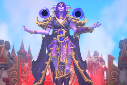 Heroes of the Storm gets first new hero after supposed death and 6 year wait