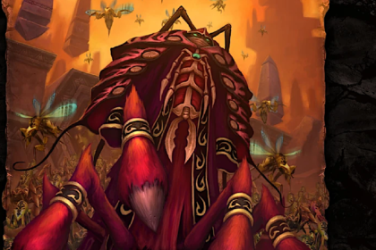 20 years later, veteran WoW director says players outsmarted him completely in Ahn’Qiraj: ‘All that work, and there was still an instant tell’