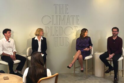 Amazon’s Kara Hurst on AI data centers; Earthshot’s Jason Knopf on climate optimism – GeekWire