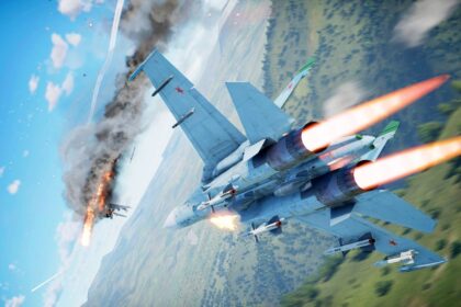 War Thunder’s Sky Odyssey update brings overhauled Bombers, a new map, and a whistle-stop tour of new military machines.
