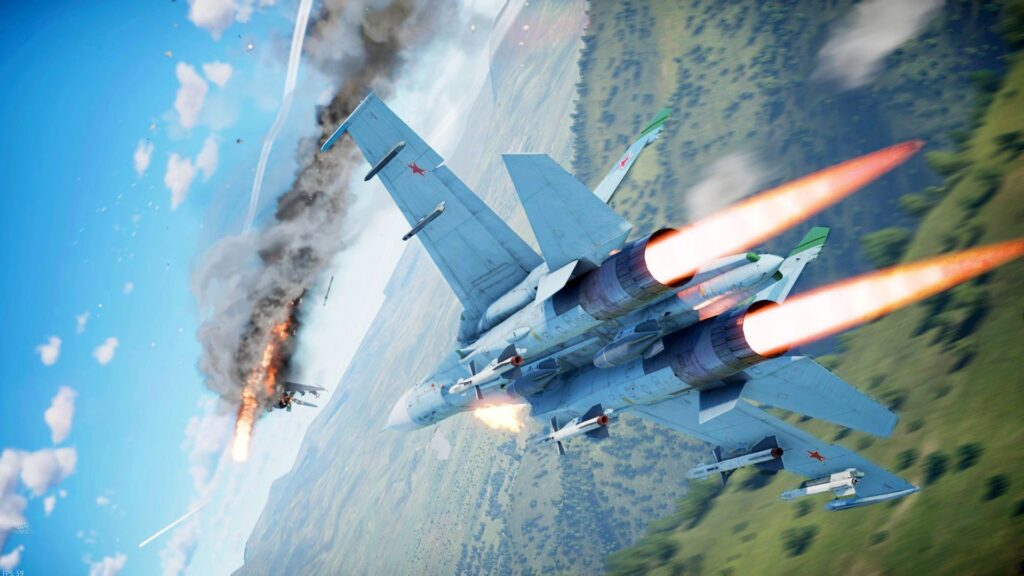 War Thunder’s Sky Odyssey update brings overhauled Bombers, a new map, and a whistle-stop tour of new military machines.