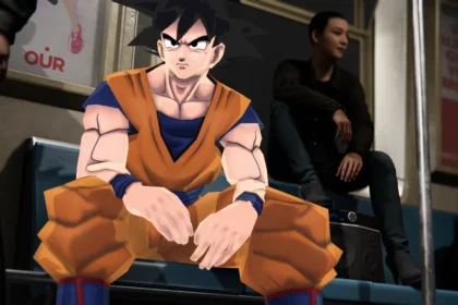 LIVE: I’m hunting for the least probable Goku on Nexus Mods and no god or government can stop me