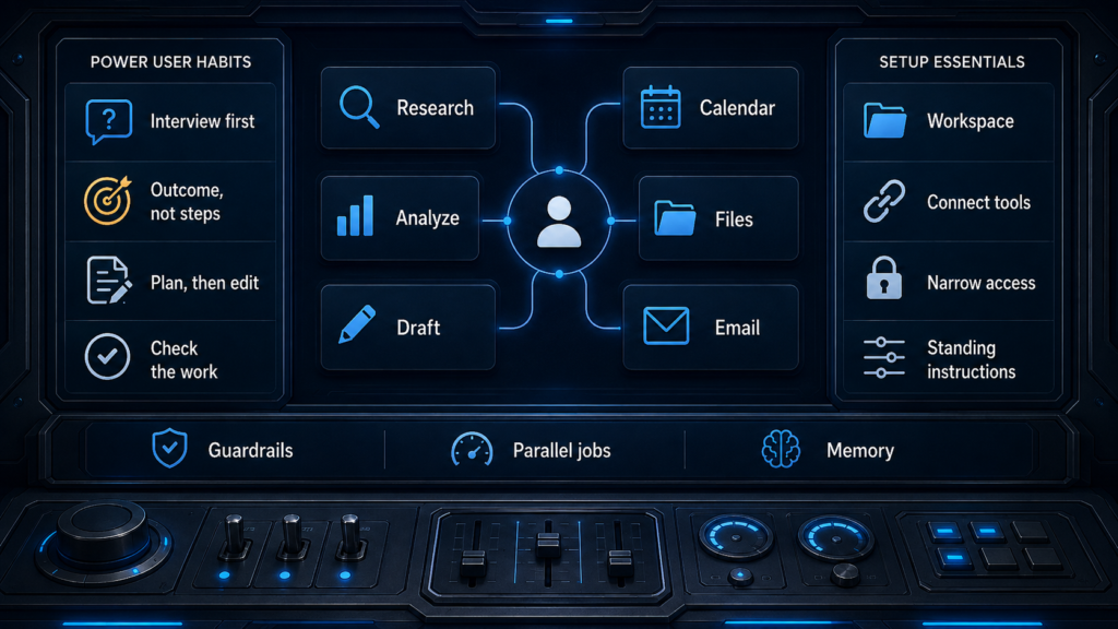Become a power user – GeekWire