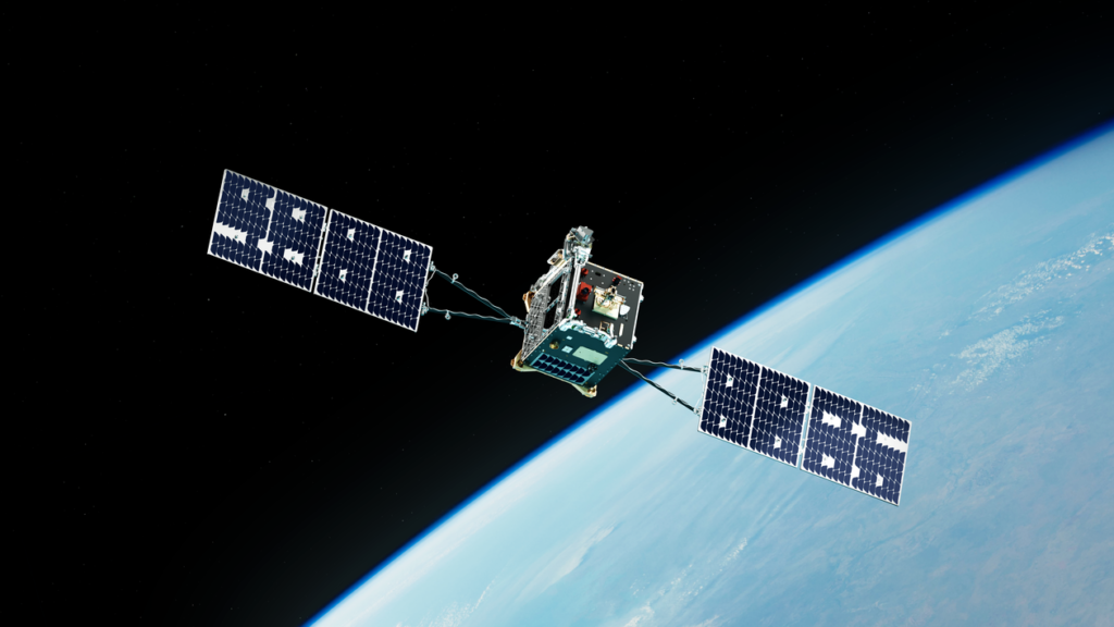 Starfish Space ready for debut of Otter spacecraft on NASA mission – GeekWire