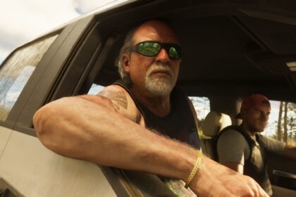 Grand Theft Auto 6’s controversial refuelling action reportedly takes about 10 seconds to perform, which Rockstar’s co-studio head says is ‘pretty fast for a fill-up’