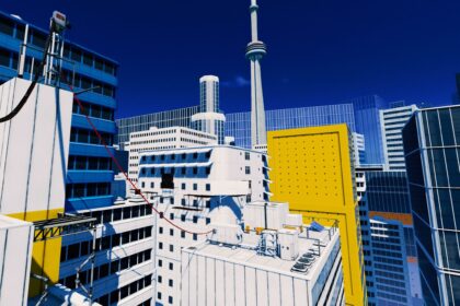 This remarkable mod transforms the most frightening horror game of the decade into Mirror’s Edge