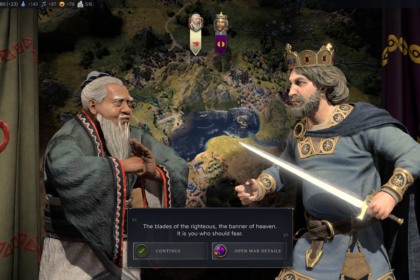 Celebrate Labor Day by playing Civilization 7 for free