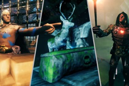 The best Valheim mods for no-nonsense crafting, portable building plans, and more RNG sightseeing