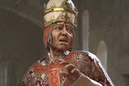 Tragedy: Crusader Kings 3’s pope DLC will not let you use blood boys to prolong your life, and yes I did ask the devs