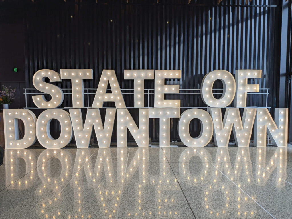 Downtown Seattle lost 13,000 jobs in a year, while Bellevue’s tech hub boomed – GeekWire