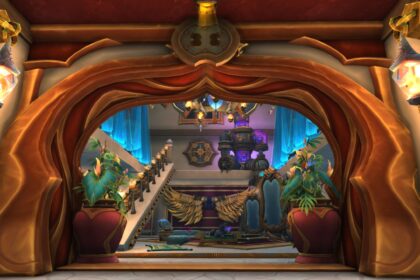 10 tips from a World of Warcraft art lead for getting started creating amazing houses in WoW