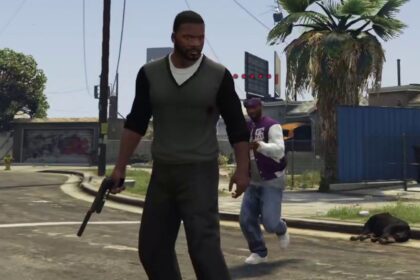I added a gang notoriety system to GTA 5, but it mostly seems to make them murder everyone except me