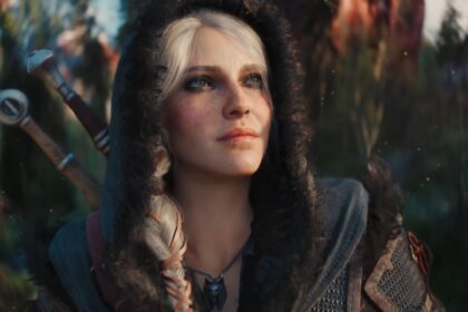 The Witcher 4 is ‘targeting’ a 2028 release