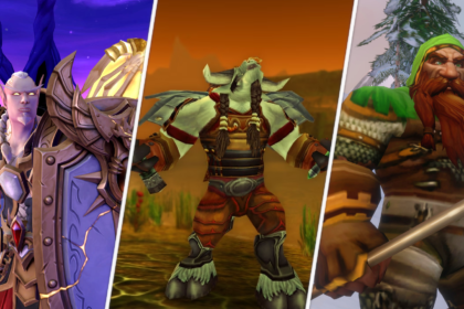 Stop trying to make a console war out of which WoW is better, you’re all exhausting