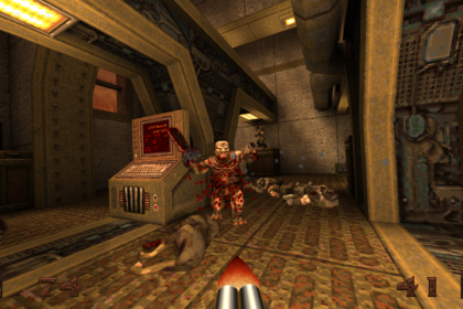 30 years after it ‘ruined id Software,’ Quake gets another big update while the studio once again grapples with adversity