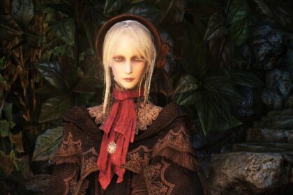 Bloodborne.