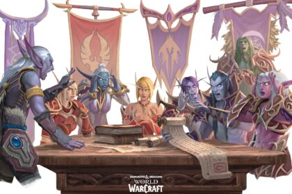 The rumors were true, Dungeons & Dragons’ first ‘Universes Beyond’ crossover will be with World of Warcraft