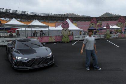 Where to find Mascot City’s Tokyo City Dango area in Forza Horizon 6