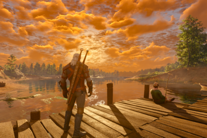 Here’s a gallery of the times The Witcher 3’s remastered lighting had me like, ‘Damn’