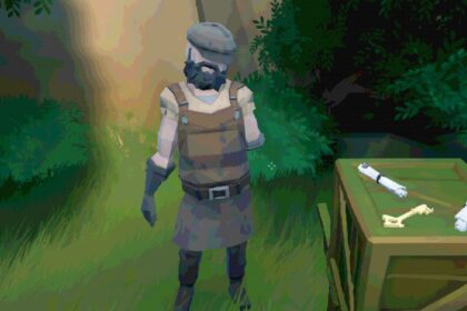 The bizarre spirit of classic Elder Scrolls games is alive and well in little lo-fi RPG A Short Quest