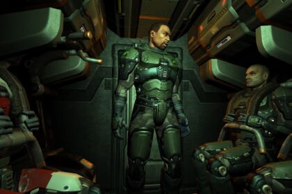 Cancelled Quake 4 expansion gets surprise GitHub release after former XCOM 2 developer discovers it on an old hard drive: ‘This essentially saved my life’