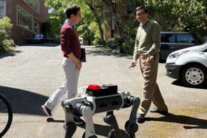 Tech industry’s robotics talent crunch has UW’s new grad program nearly full before day one – GeekWire