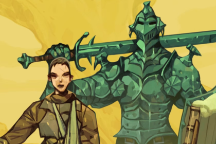 ‘If you’re designing an RPG, you have to go back to the source:’ The post-apocalyptic RPG Entropy takes notes from Fallout and a long-abandoned Warhammer spinoff