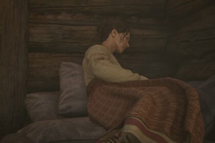How to prepare Anca’s recipe in The Blood of Dawnwalker
