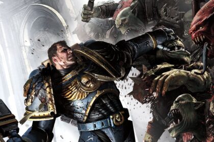 Black Library veteran Toby Longworth gives us his tips for voicing the perfect Space Marine