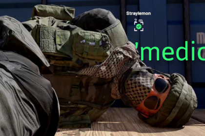 Wardogs is the only FPS where I actually expect to get revived