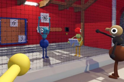 Communication is the biggest puzzle piece in chill co-op game Big Walk, so don’t take any shortcuts by using Discord