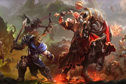 After Warcraft 3’s first new campaign in 23 years, let’s normalize releasing new DLC for ancient RTS games