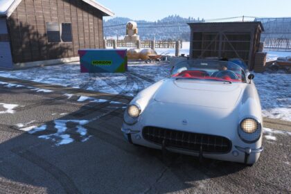 Where to find the Hokubu region Treasure Hunt in Forza Horizon 6