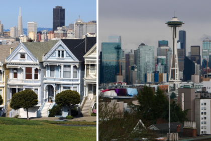 AI wealth fuels San Francisco’s housing boom while tech layoffs weigh down Seattle – GeekWire