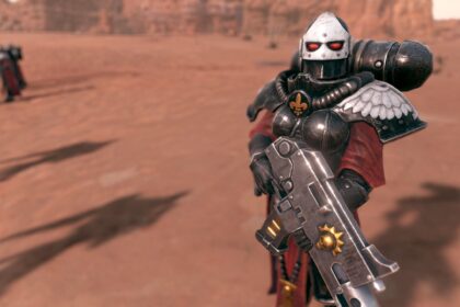 Warhammer 40,000: Battlesector has a roadmap of upcoming additions, including a new narrative DLC