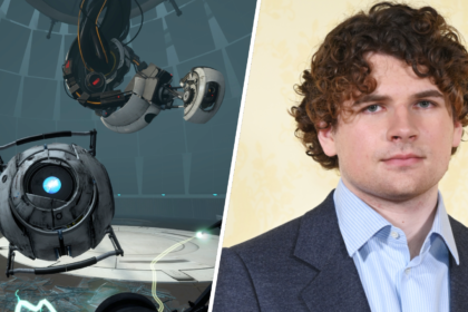 Backrooms director & Portal superfan Kane Parsons spotted visiting Valve for the second time this year