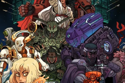 I’ve worked at PC Gamer for 18 years. These are the 13 games on my Steam Wishlist