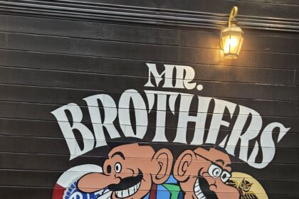 Hooked on the brothers