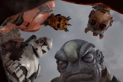 Star Wars Zero Company is a very safe XCOM descendant, but its most interesting parts are found in its Midnight Suns DNA