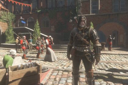 How to get the Feline armor in The Witcher 3