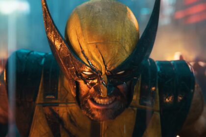 Wolverine blinking is upsetting me