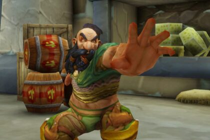 World of Warcraft: Forever dev has ‘no sympathy’ for players kicked from the beta for offensive names: ‘If you’re genuinely confused, remember that it’s our database, we can see every character you’ve created’