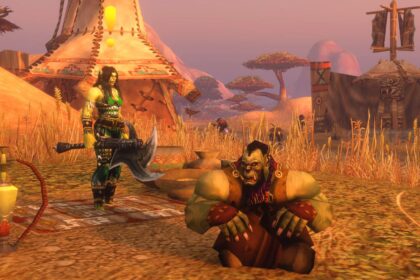 You can properly test talents in the WoW: Forever beta, now