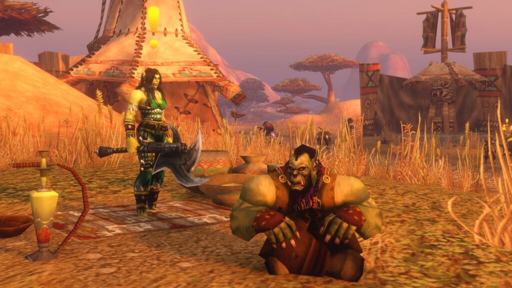 You can properly test talents in the WoW: Forever beta, now