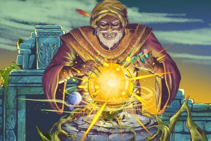 TIL what may or may not be the oldest board game in recorded history is also, perhaps inevitably, now a roguelike