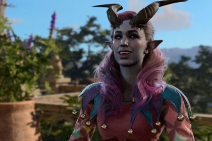 Larian drops new Baldur’s Gate 3 stats and you’re all monsters: More non-Durge players killed Alfira than Durge and, worst of all, 9,000 people played on portrait monitors