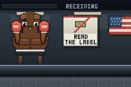 The White House launches online ‘arcade’ with its own takes on Tetris and other popular games, and it’s as rotten as you’d expect